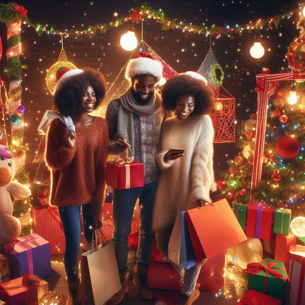 Consumidores farão compras de Natal na Black Friday