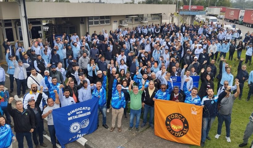 Metalúrgicos da GM de São Caetano do Sul