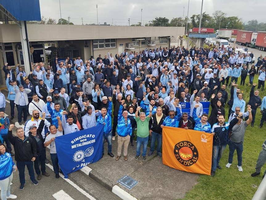 Metalúrgicos da GM de São Caetano do Sul