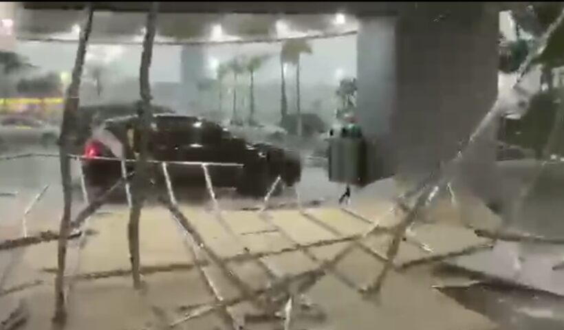 Temporal provoca três mortes no Estado de SP; ventos chegaram a 151km/h