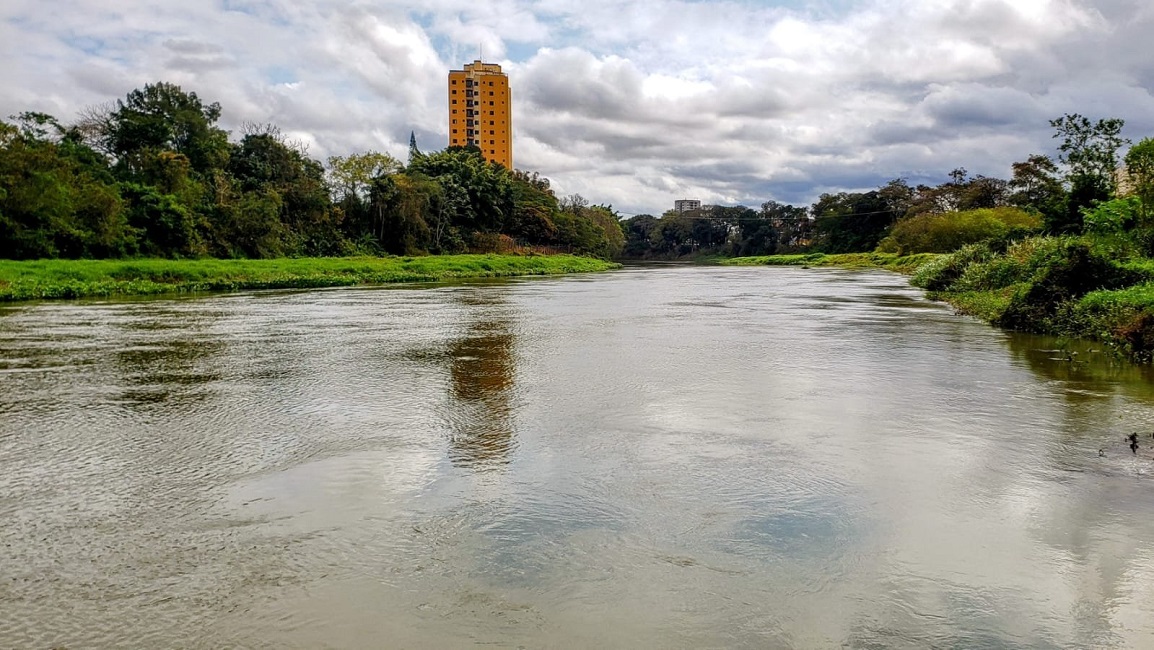 Rio Paraíba do Sul.