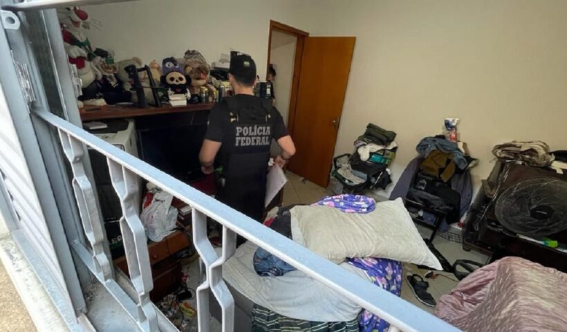 Homem é preso por armazenar pornografia infantil em Jacareí