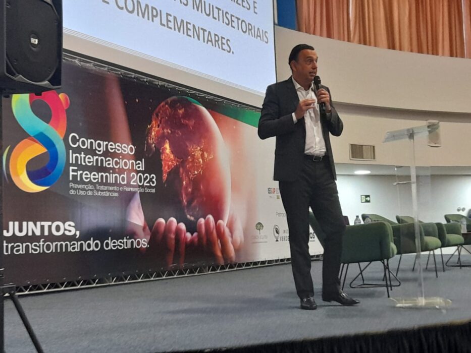 8° Congresso Internacional Freemind acontece em São José