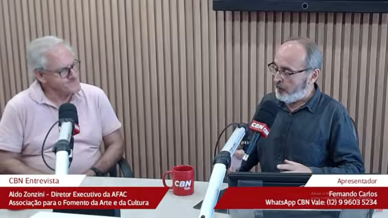 Parque Vicentina Aranha recebe Campanha Imposto do Bem