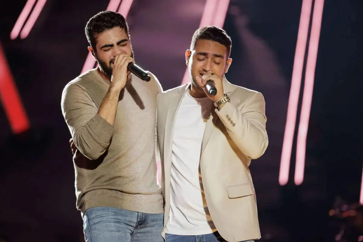 Show de Henrique e Juliano é o grande destaque da Agenda Cultural no Vale deste final de semana 