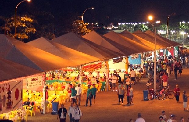 35ª Feira das Nações de Ubatuba também é destaque na Agenda Cultural no Vale deste final de semana 