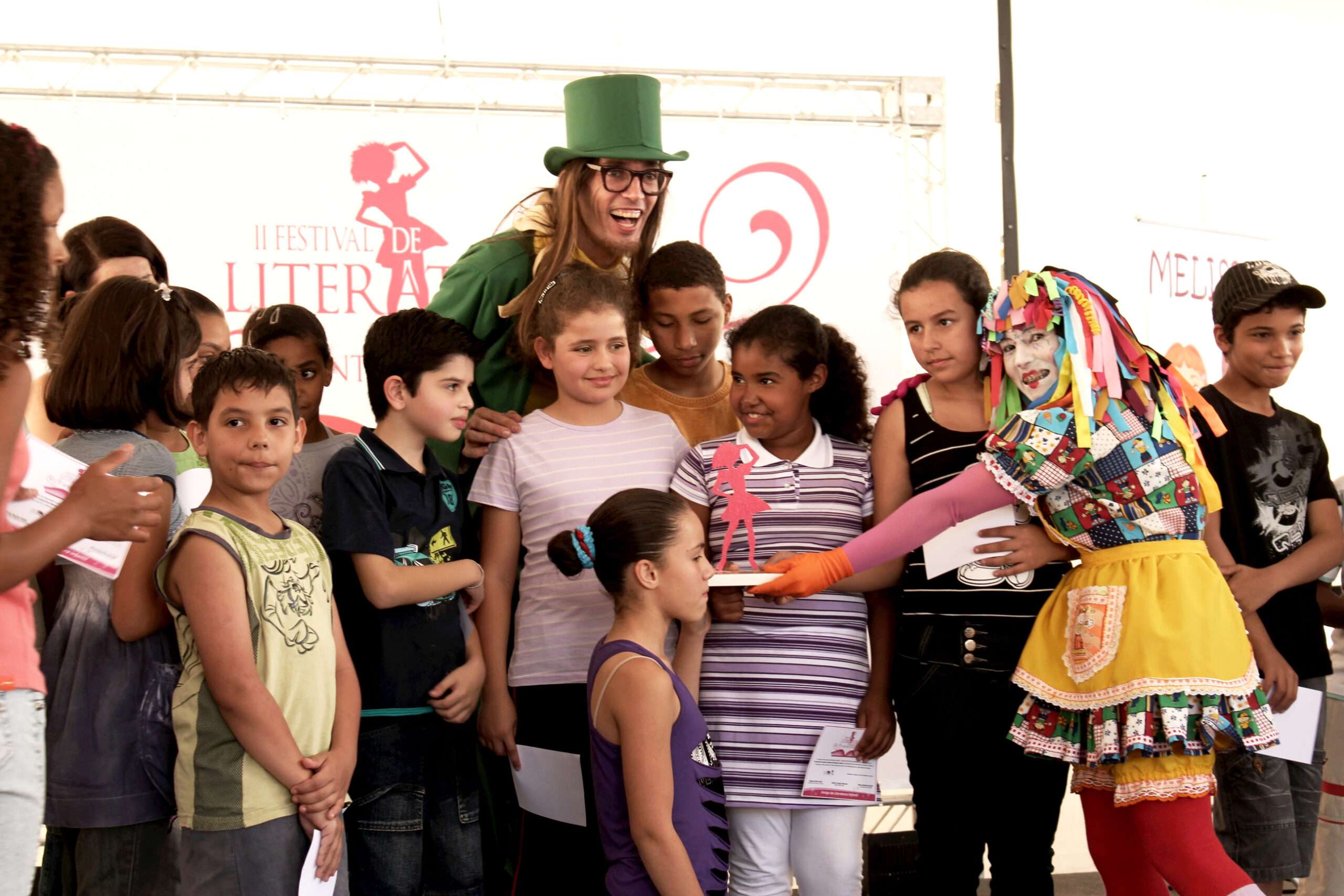 12º Festival de Literatura Infantil de Monteiro Lobato também é destaque na Agenda Cultural no Vale deste final de semana 