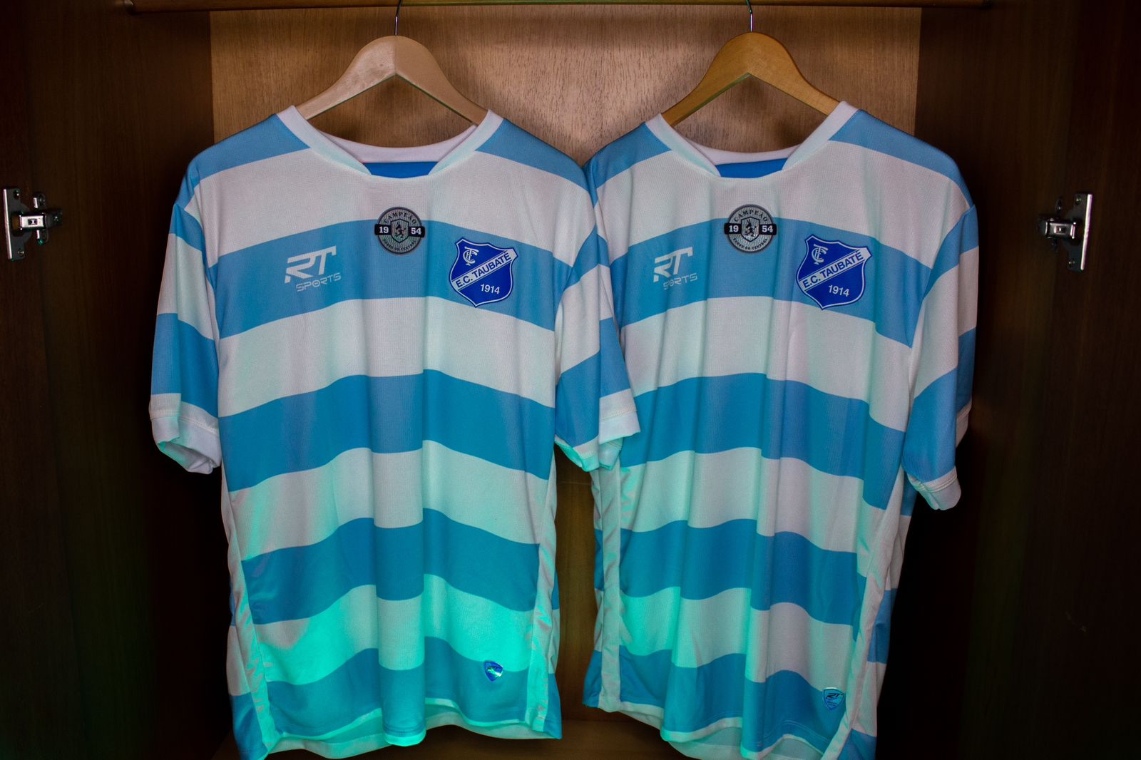 Camisa 2024 do EC Taubaté