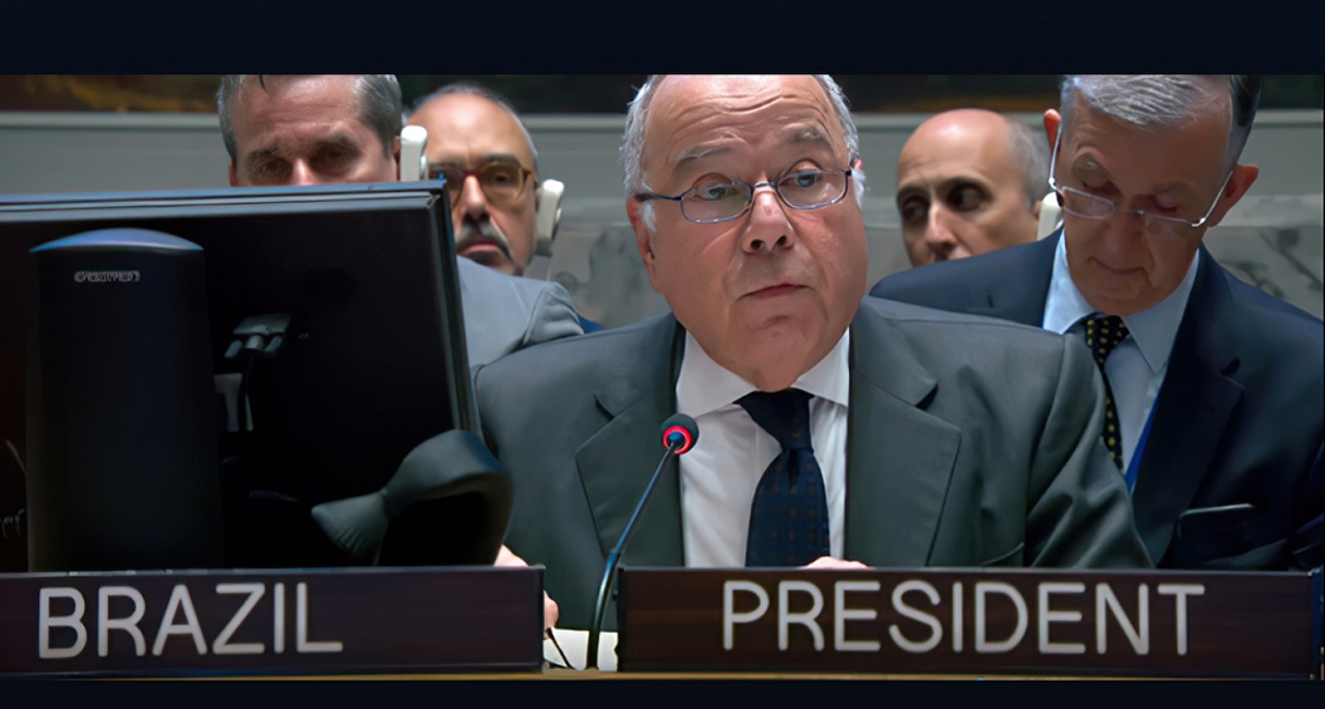 Relações Exteriores do Brasil, Mauro Vieira. Brasileiros ficam fora da 5ª lista de autorizados a deixar Gaza