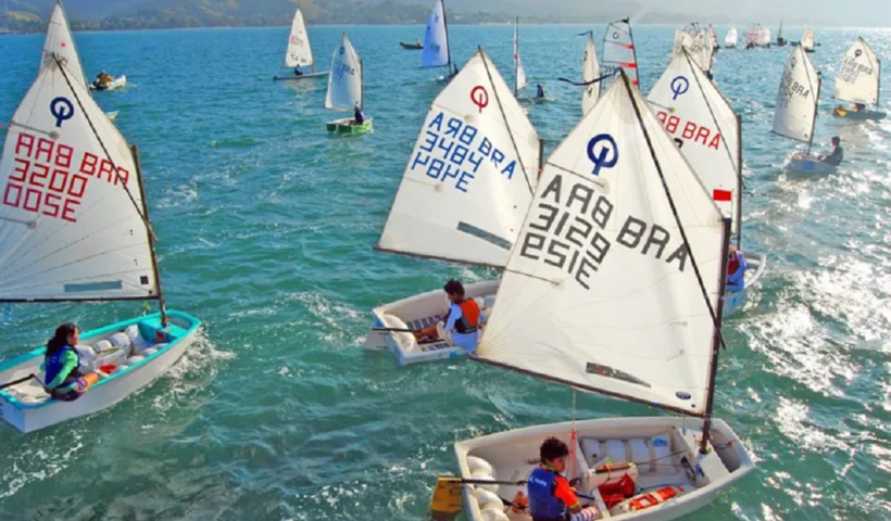 A previsão é de que Festival de Vela de São Sebastião 2023 tenha participação de 60 atletas.