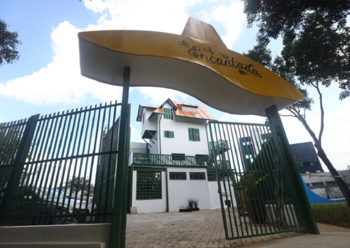 Casa de Santos Dumont, em São José dos Campos, passa a oferecer agendamento online para grupos com 10 pessoas ou mais.