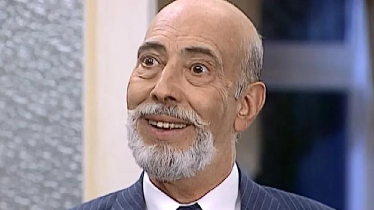 Ator Paulo Hesse morre aos 81 anos