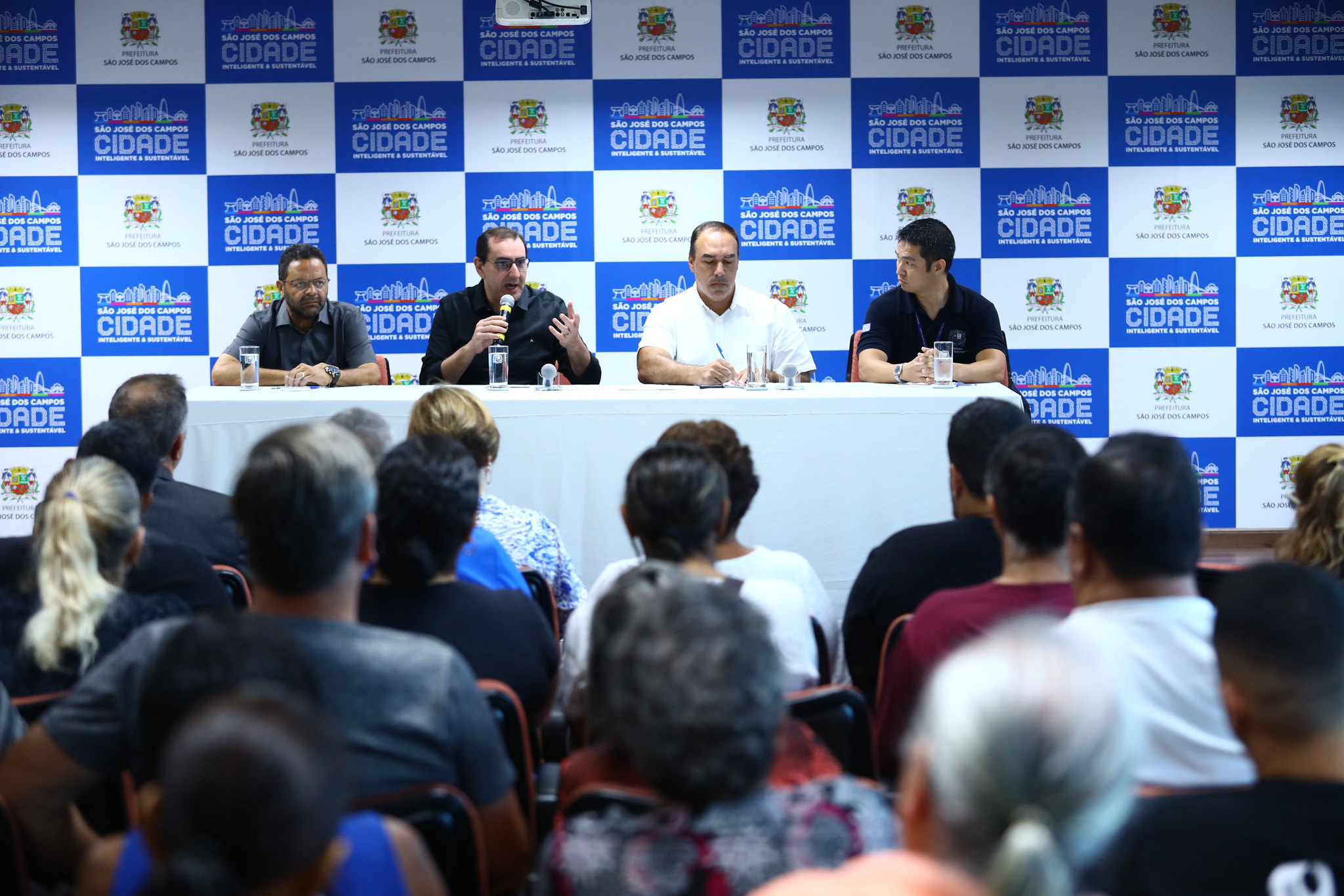 Processo para regularização da atividade de Comércio em trailers de São José dos Campos foi iniciada nesta terça-feira (21). Foto: Claudio Vieira/PMSJC