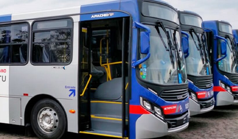 ônibus da EMTU