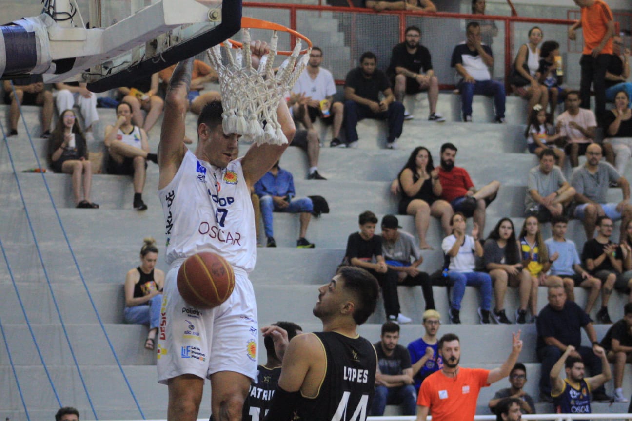 São José Basket conhece tabela do 1º turno do NBB 23/24