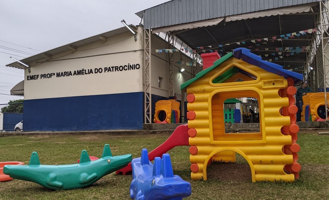 fachada de uidade escolar de tremembé. Tremembé abre concurso público para 471 vagas na área da educação; salários chegam a R$ 4,8 mil