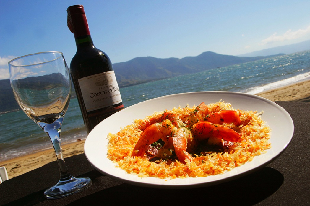 Festival Gastronômico Sabores da Praia acontece em Ilhabela