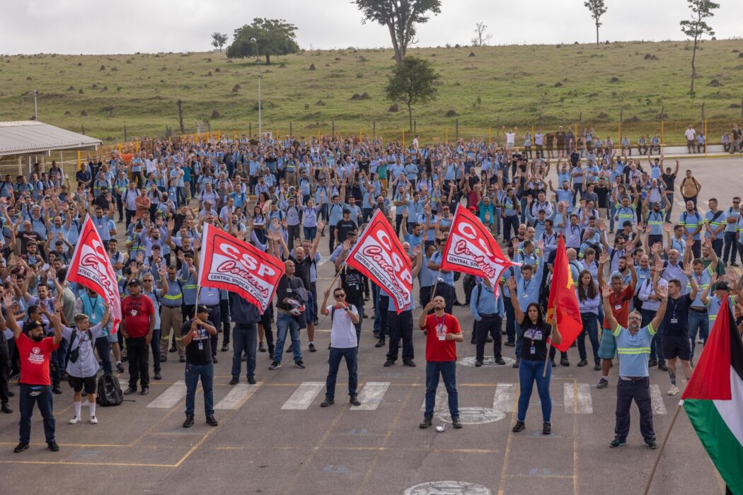 PDV é aprovado em assembleia de trabalhadores da GM