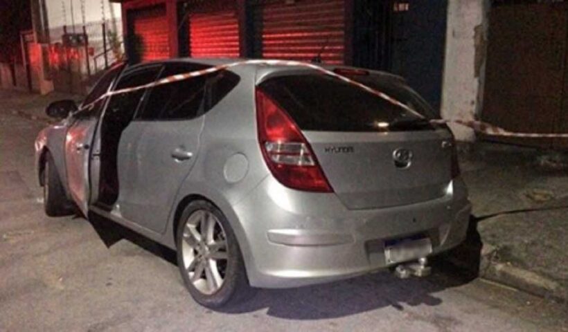 Homem alvo de disparos que mataram a jovem Camille é preso em Minas Gerais