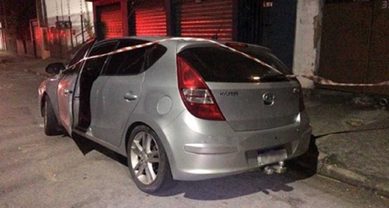 Homem alvo de disparos que mataram a jovem Camille é preso em Minas Gerais