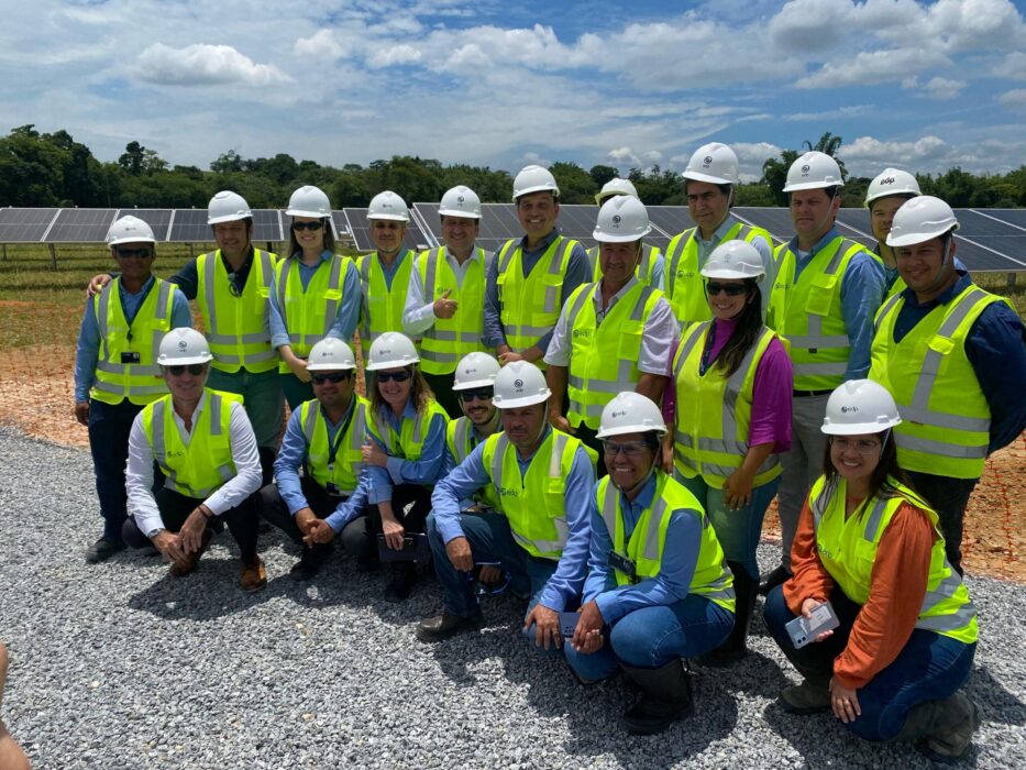 Felício Ramuth participa de inauguração de complexo da EDP
