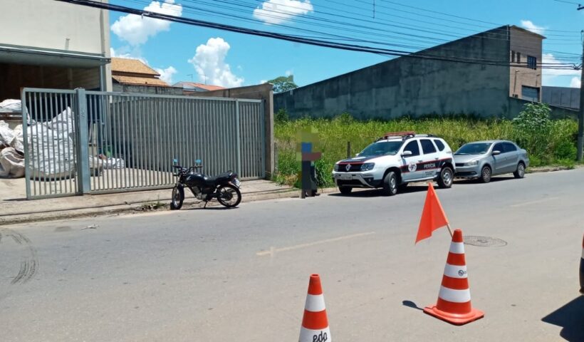 PM e EDP encontram furto de energia em empresa de reciclagem de Caçapava
