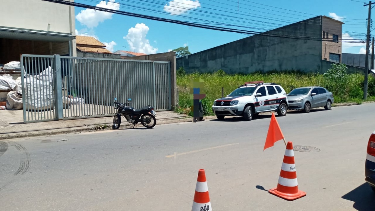 PM e EDP encontram furto de energia em empresa de reciclagem de Caçapava