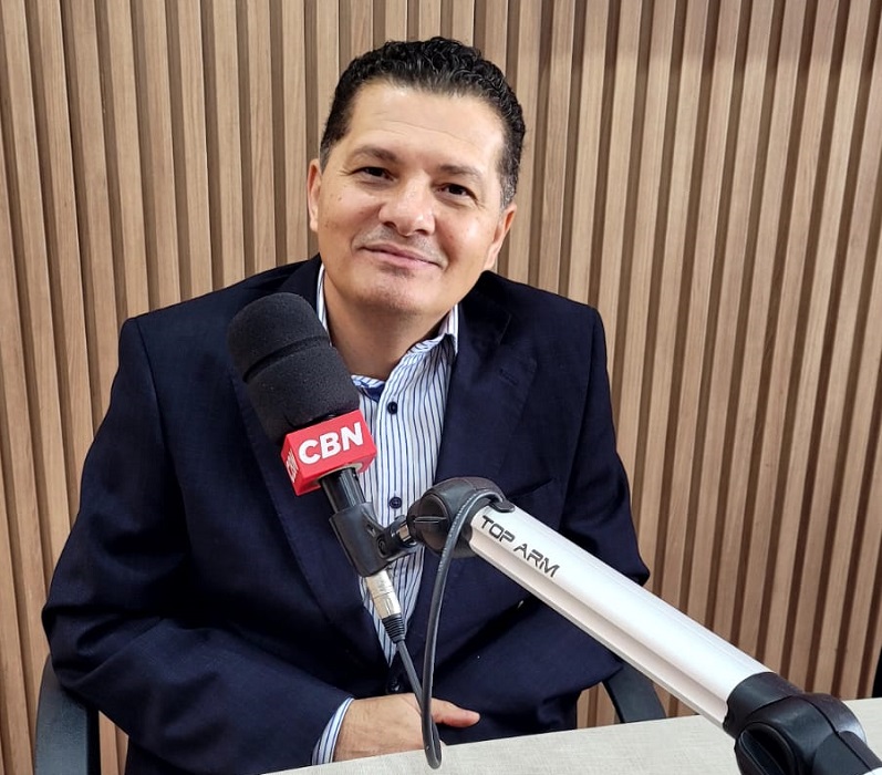 Prefeito de Jacareí, Izaias Santana.