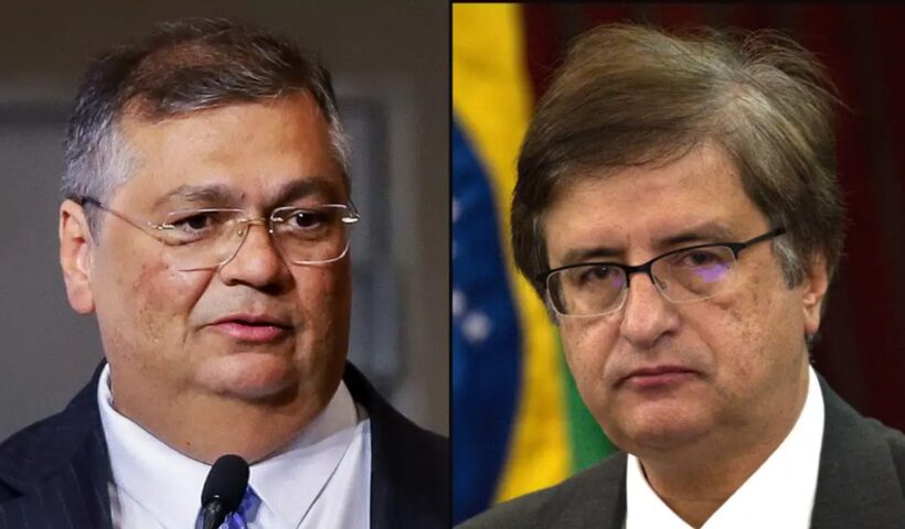 Flávio Dini e Gustavo Gonet. Senado sabatina Dino e Gonet, indicados de Lula ao STF e à PGR