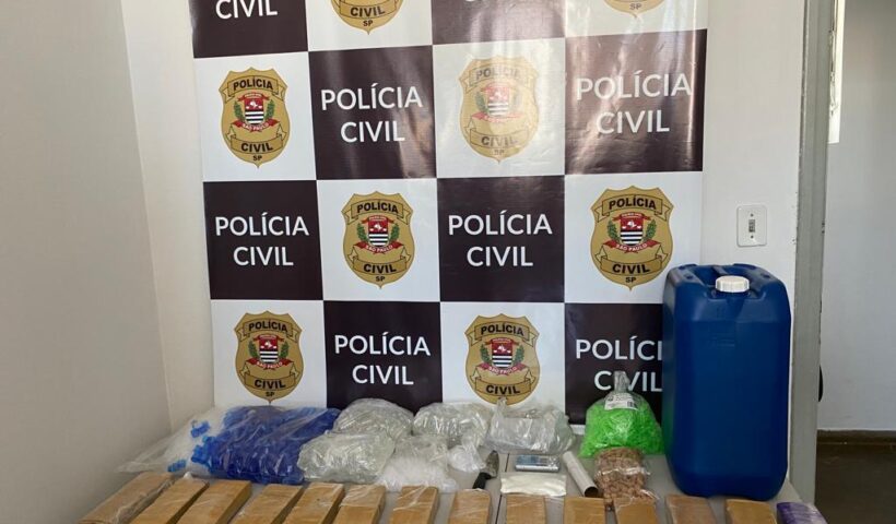 Casa-bomba é descoberta pela Polícia Civil em Caçapava