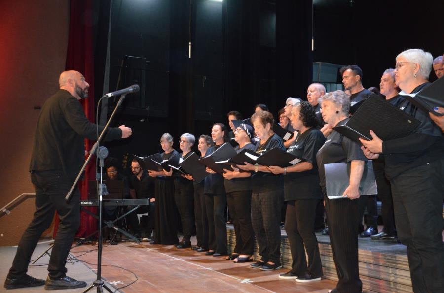 Coral de Natal em Caçapava também é destaque na Agenda Cultural no Vale deste final de semana 