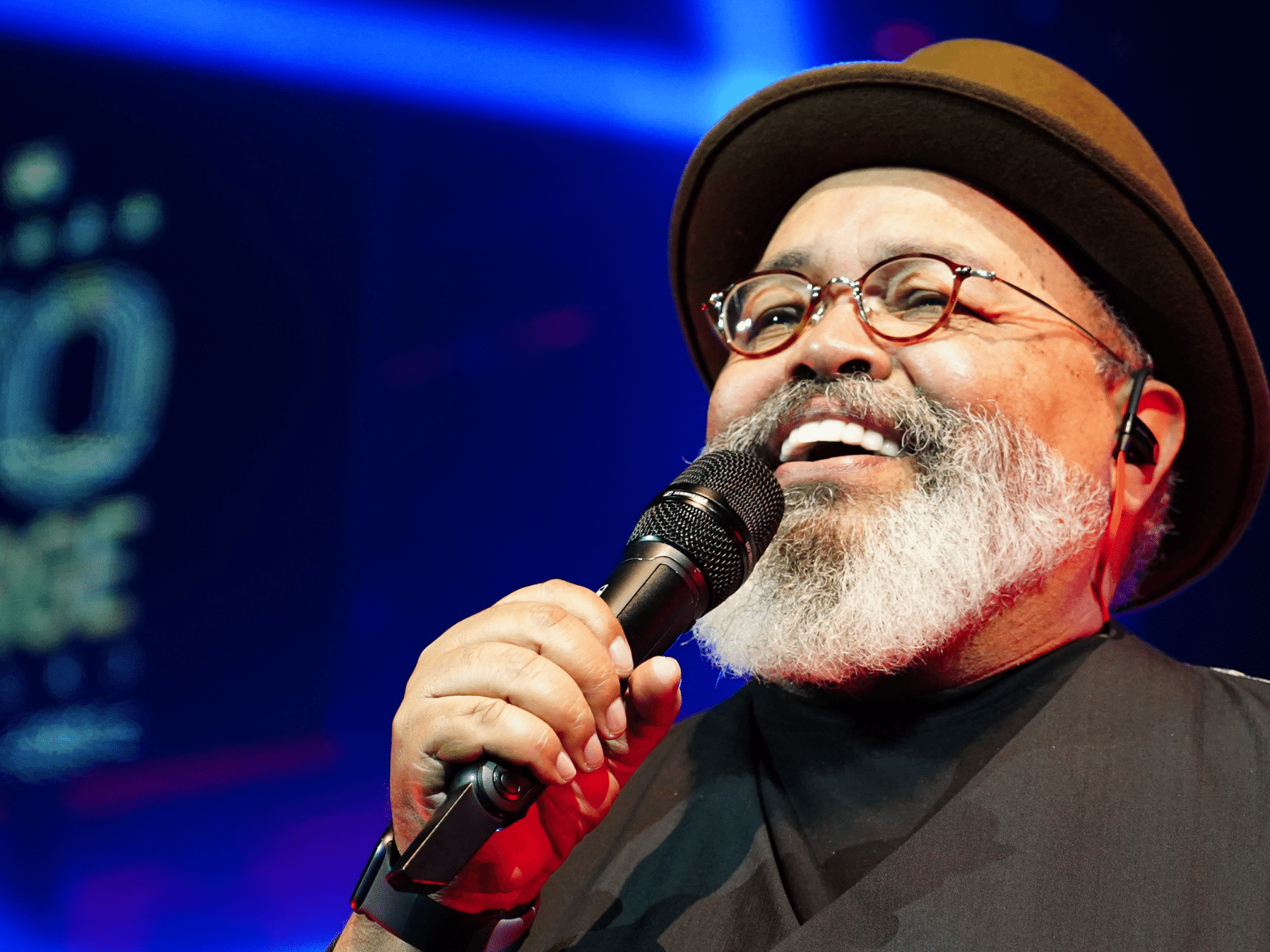 Além de Renato Texeira, o aniversário de Taubaté terá apresentação de Jorge Aragão