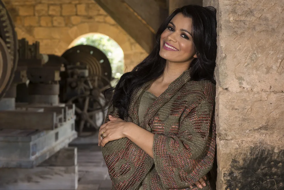 Cantora Damares é o grande destaque do Festival Cantos de Alegria, em São Sebastião