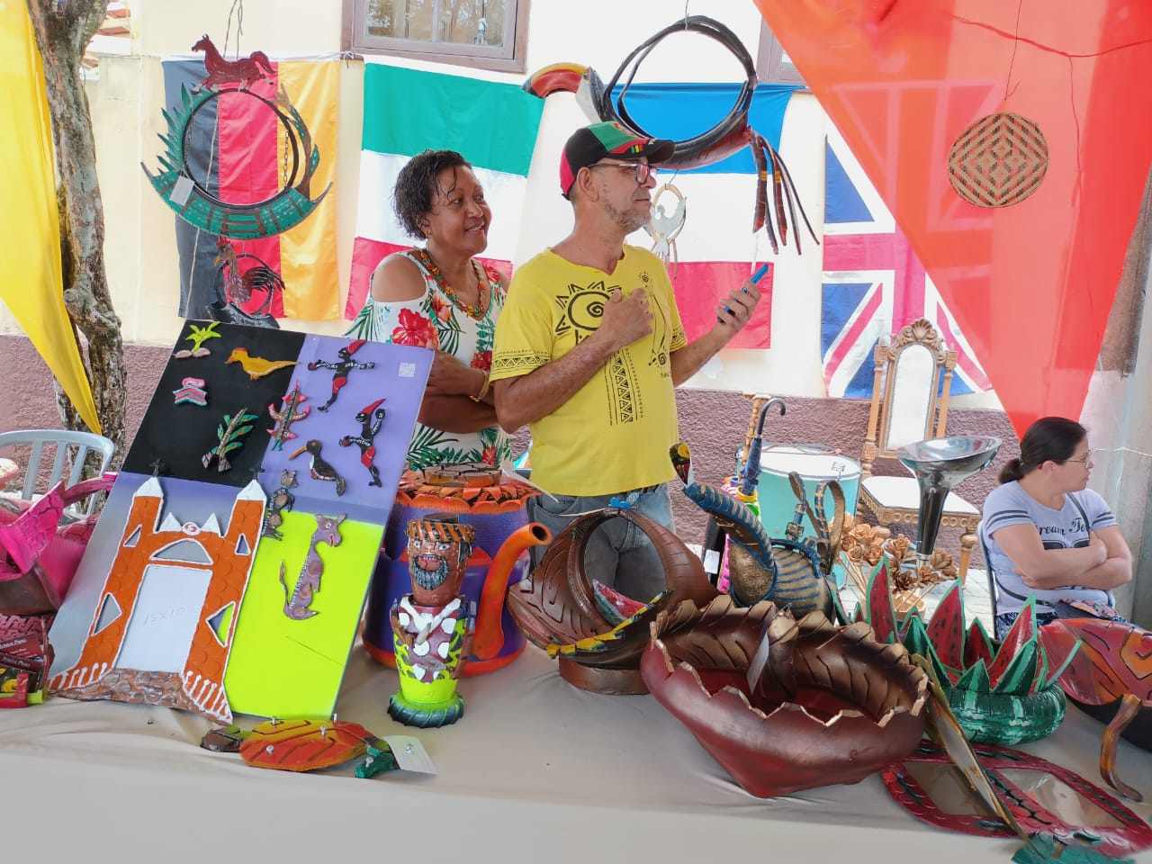 Feira Cultural de Artesanato de Monteiro Lobato também é destaque na Agenda Cultural no Vale desse final de semana