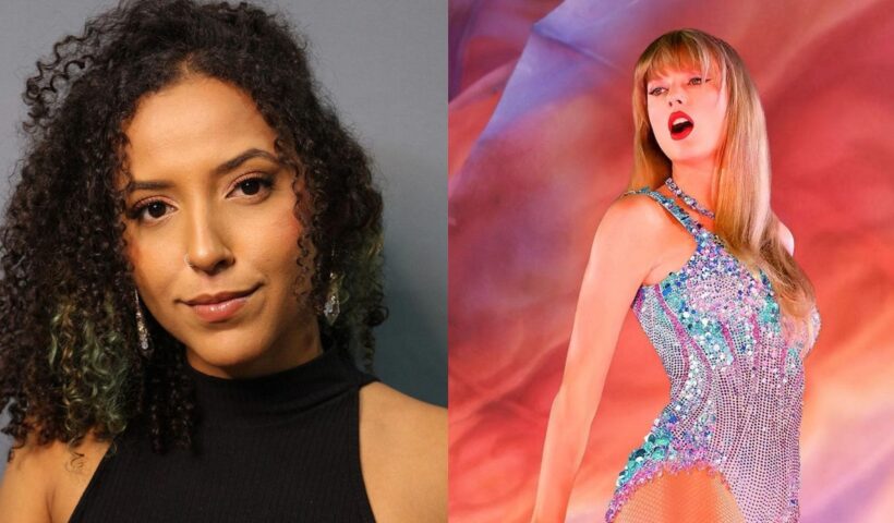 Ana Clara Benevides Machado e taylor Swift. Laudo aponta que fã de Taylor Swift morreu por exaustão térmica causada pelo calor