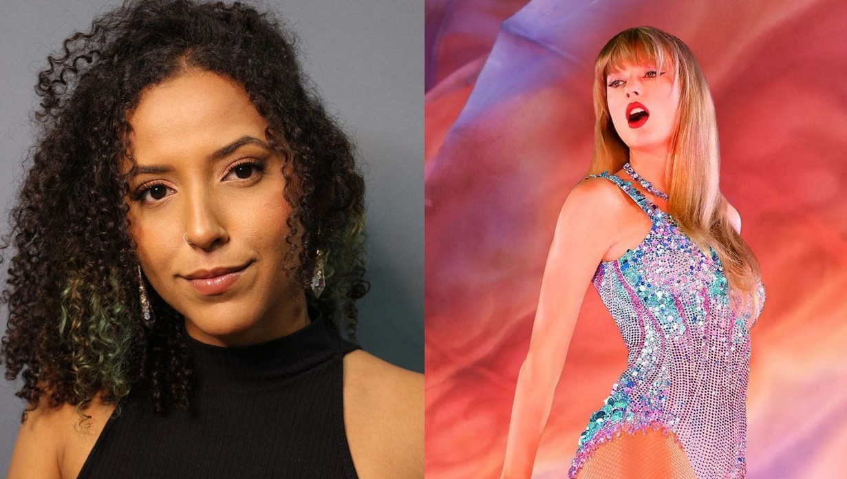 Ana Clara Benevides Machado e taylor Swift