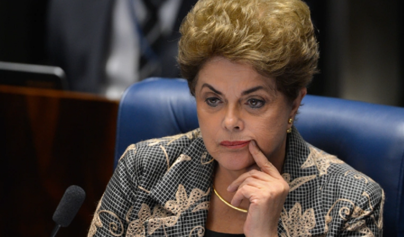 Ex-presidente Dilma Rousseff. CBN Política Regional: No Brasil, o mundo não gira, ele capota