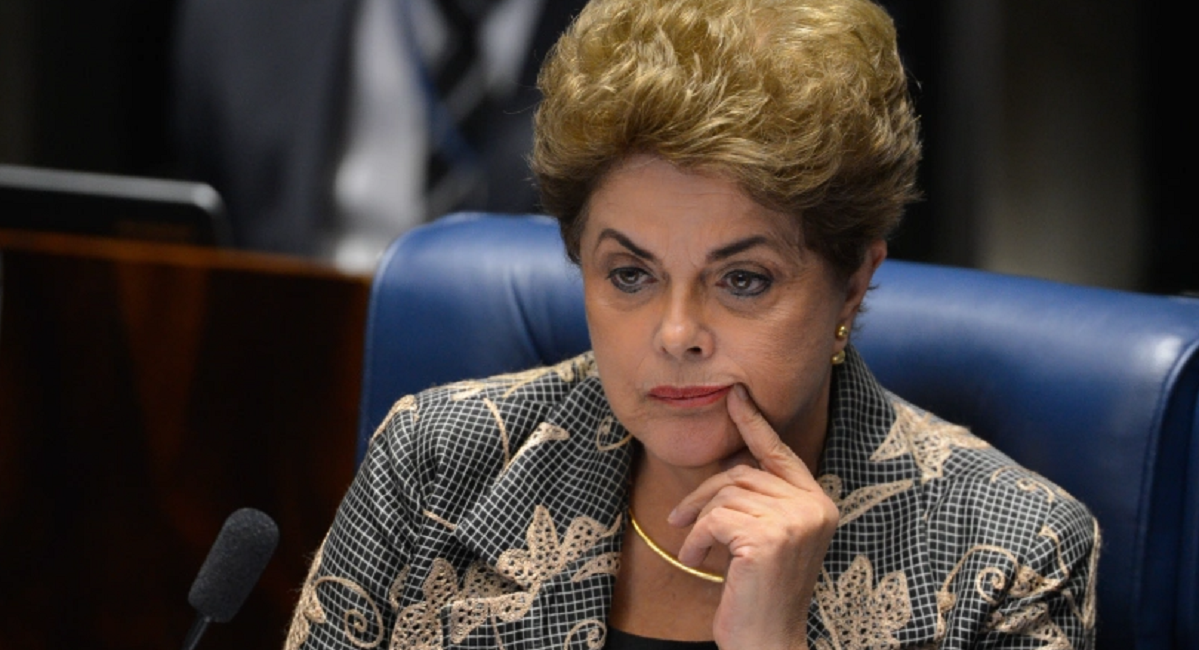 Ex-presidente Dilma Rousseff. CBN Política Regional: No Brasil, o mundo não gira, ele capota