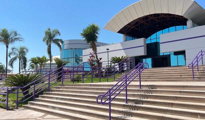 Fachada do PIT de São José dos Campos que discute implantação de tecnologia 5G na região