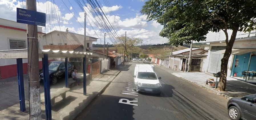 Caso aconteceu na Rua Netuno, zona sudeste de São José dos Campos