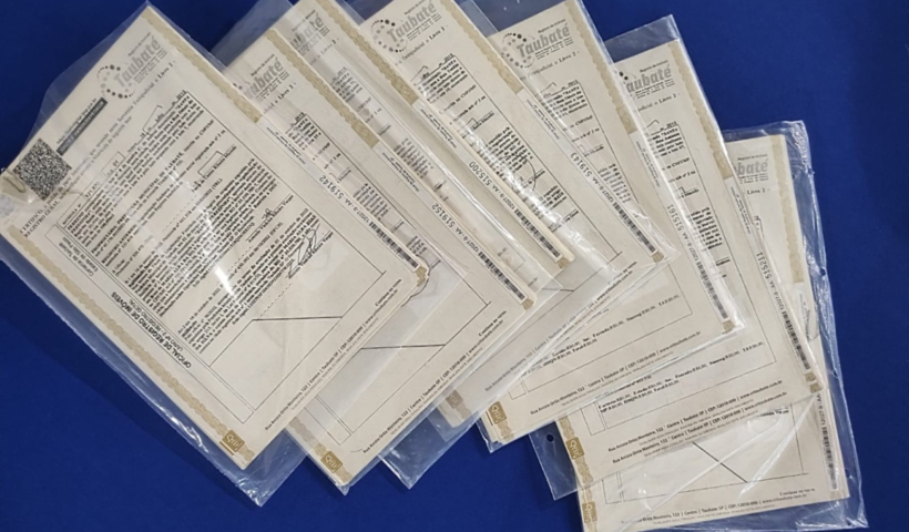 Prefeitura de Taubaté entrega 164 escrituras habitacionais