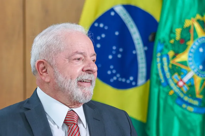 lula. "Somos um mesmo povo e um só país", diz Lula em pronunciamento