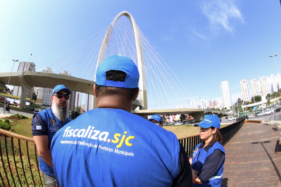 Fiscais de fiscalização e posturas de sjc. Nova Lei de Fiscalização de Posturas é aprovada pela Câmara de São José