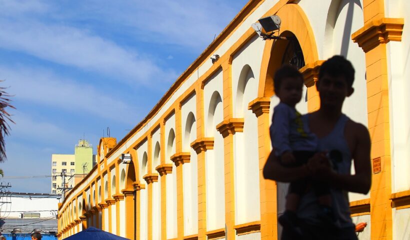 Prefeitura de São José lança edital para reforma do Mercado Municipal