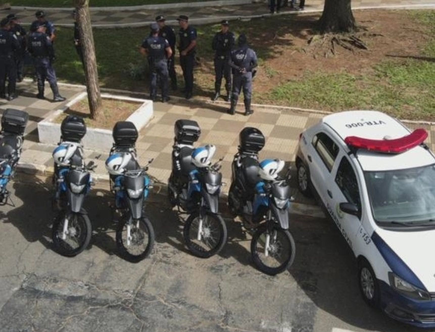 Em um dia, 'Operação Hércules' fiscaliza cerca de 100 motocicletas em Taubaté