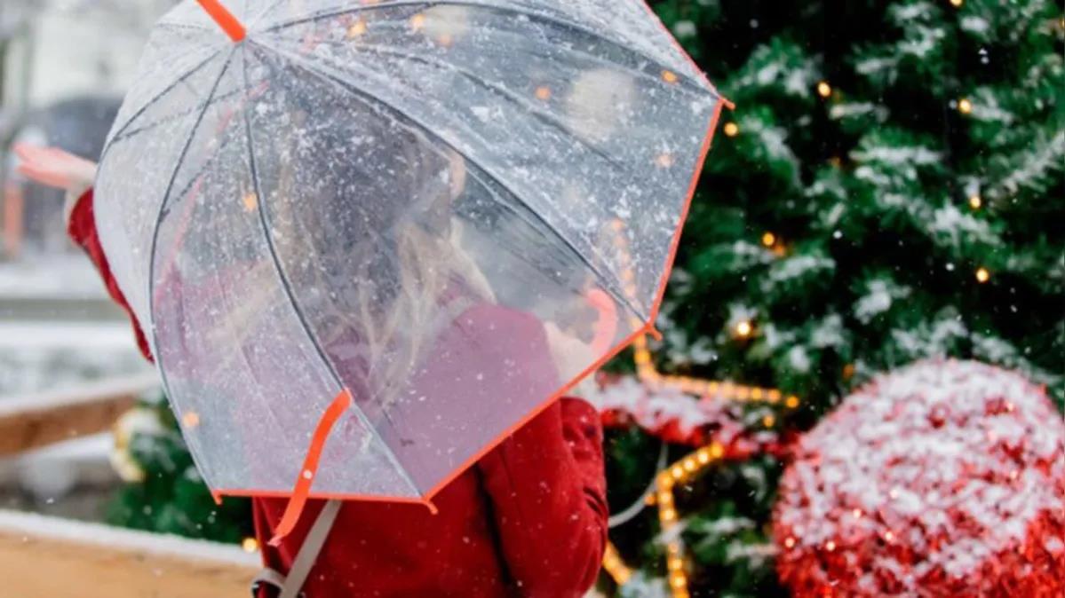Noite de Natal pode ser chuvosa na maior parte do país
