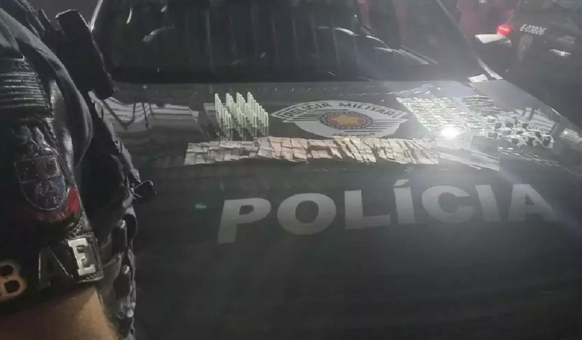 A ocorrência foi encaminhada à Central de Flagrantes de São José dos Campos