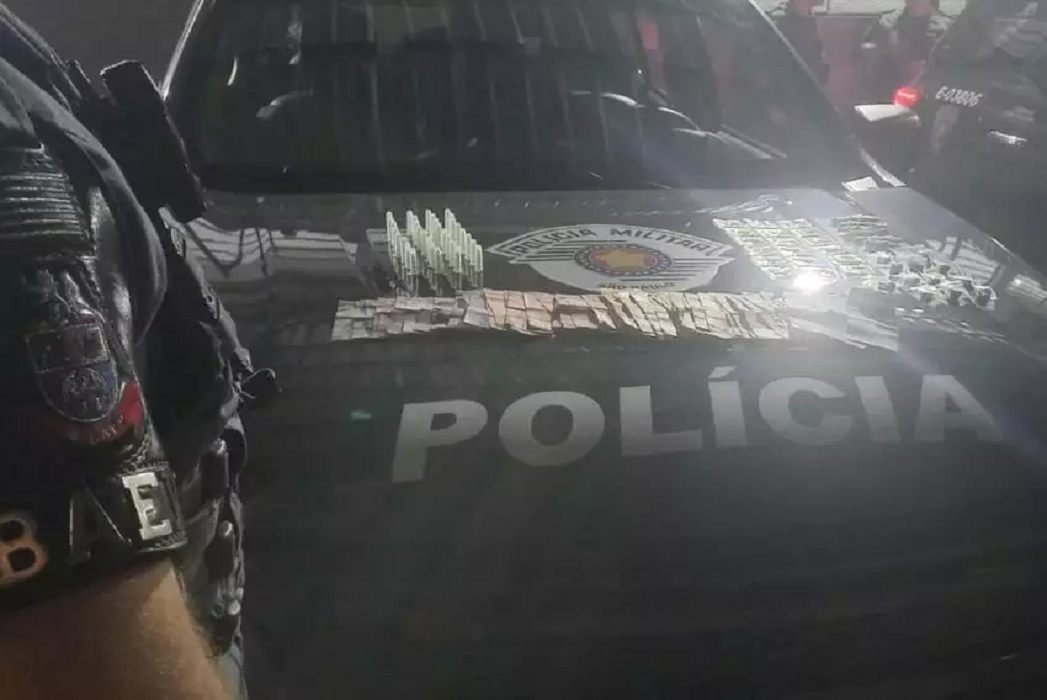 A ocorrência foi encaminhada à Central de Flagrantes de São José dos Campos