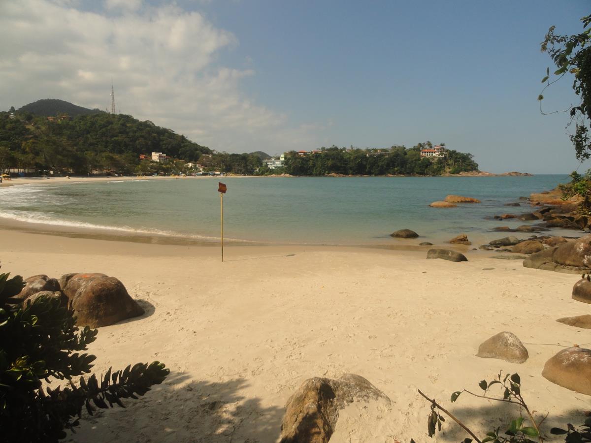 Praia do Tenório em Ubatuba