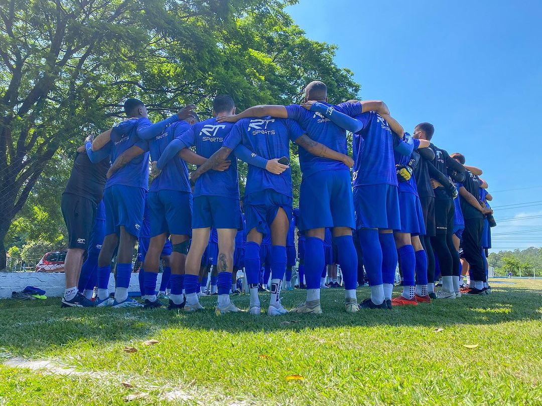Pré-temporada do EC Taubaté